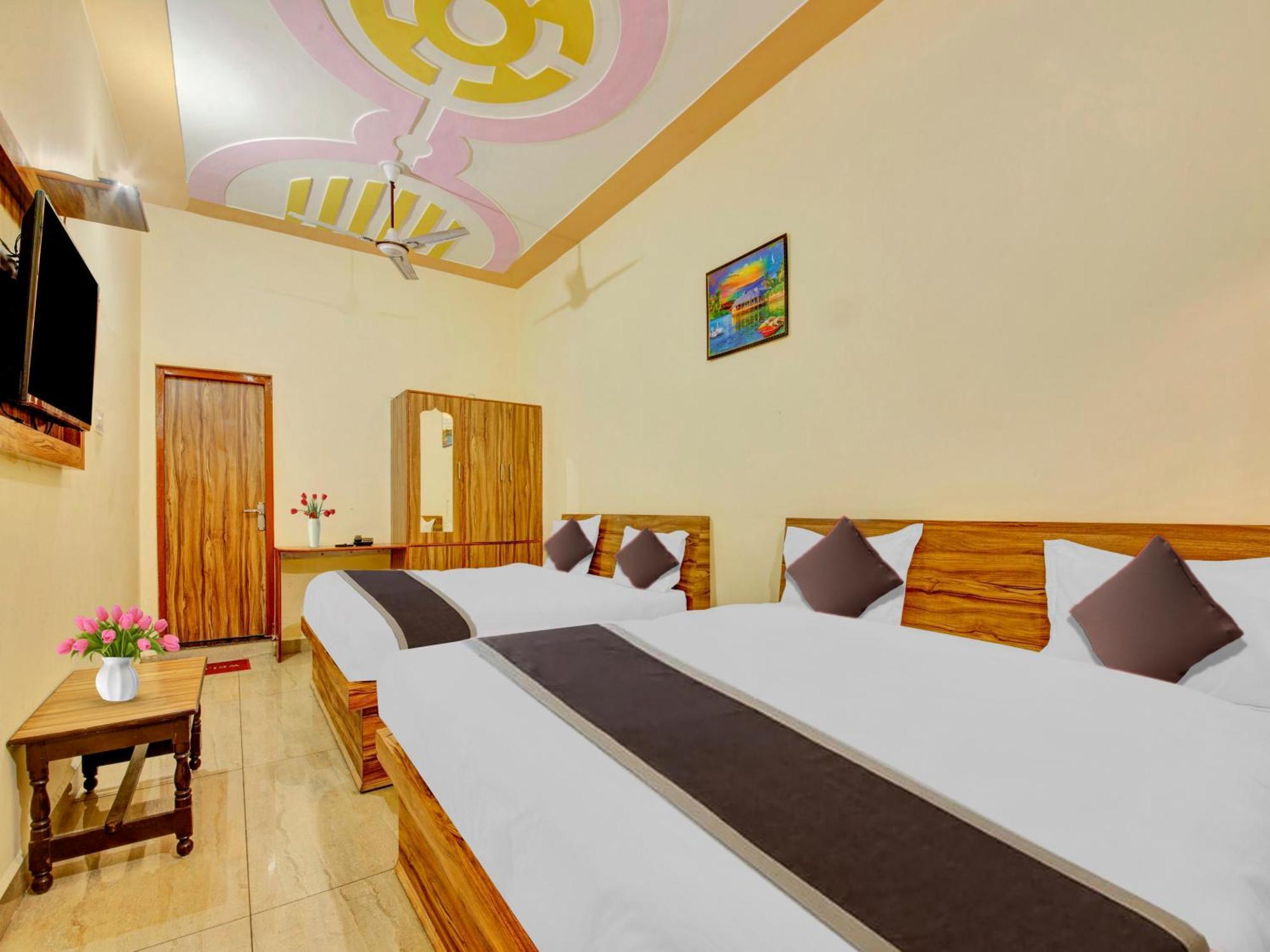 Hotel Kailasha Uttarkāshi Exterior photo