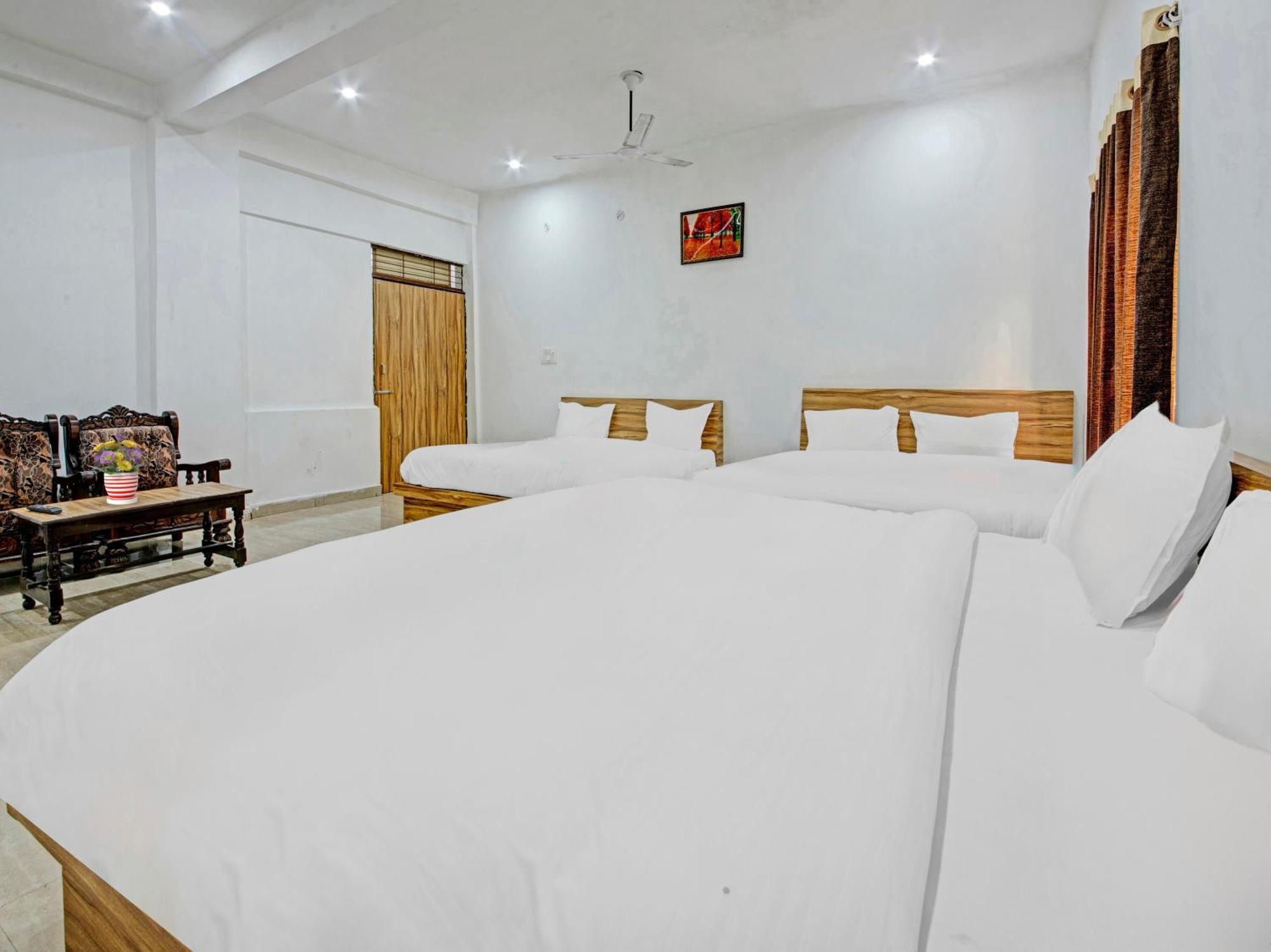 Hotel Kailasha Uttarkāshi Exterior photo