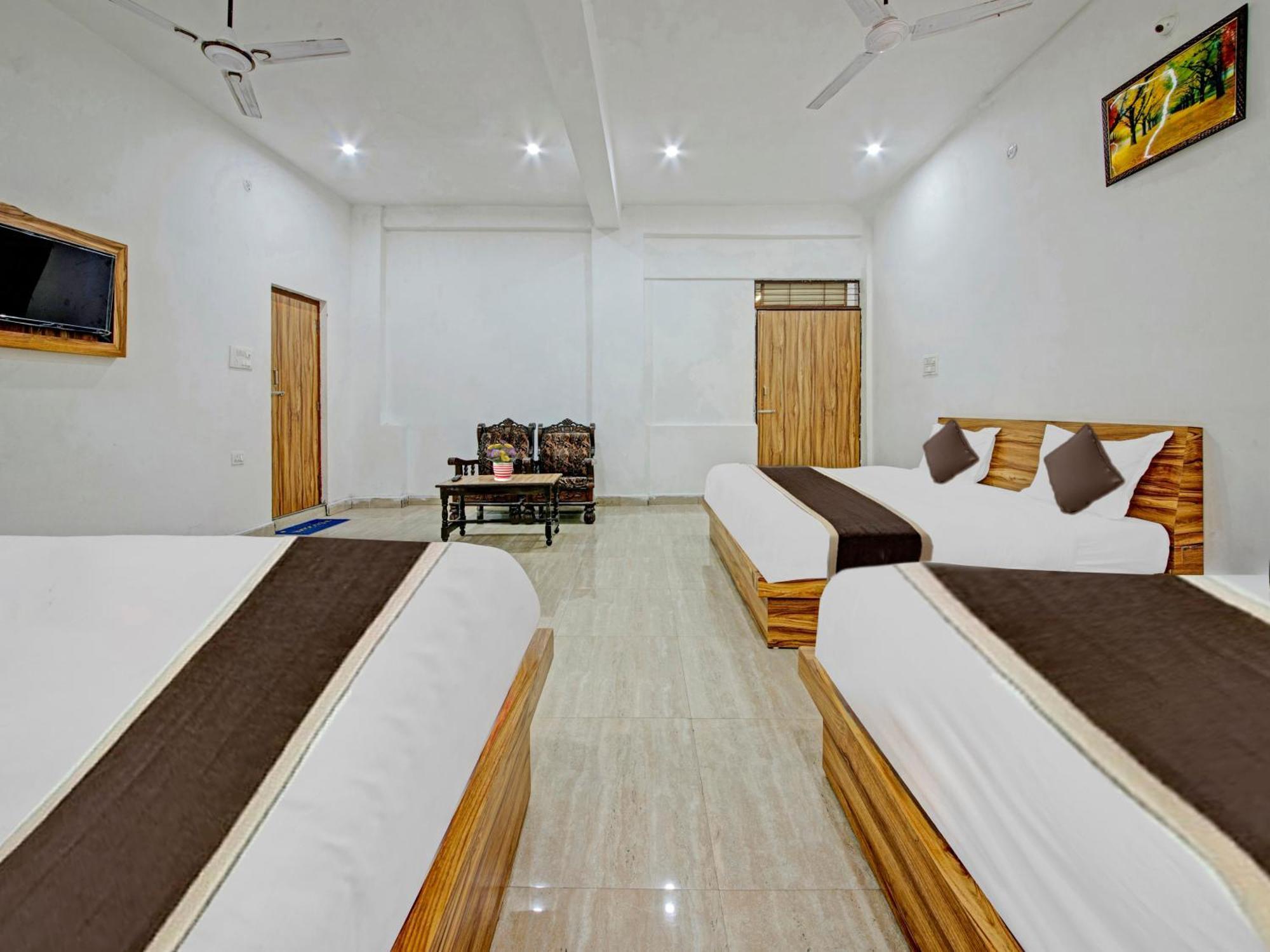 Hotel Kailasha Uttarkāshi Exterior photo