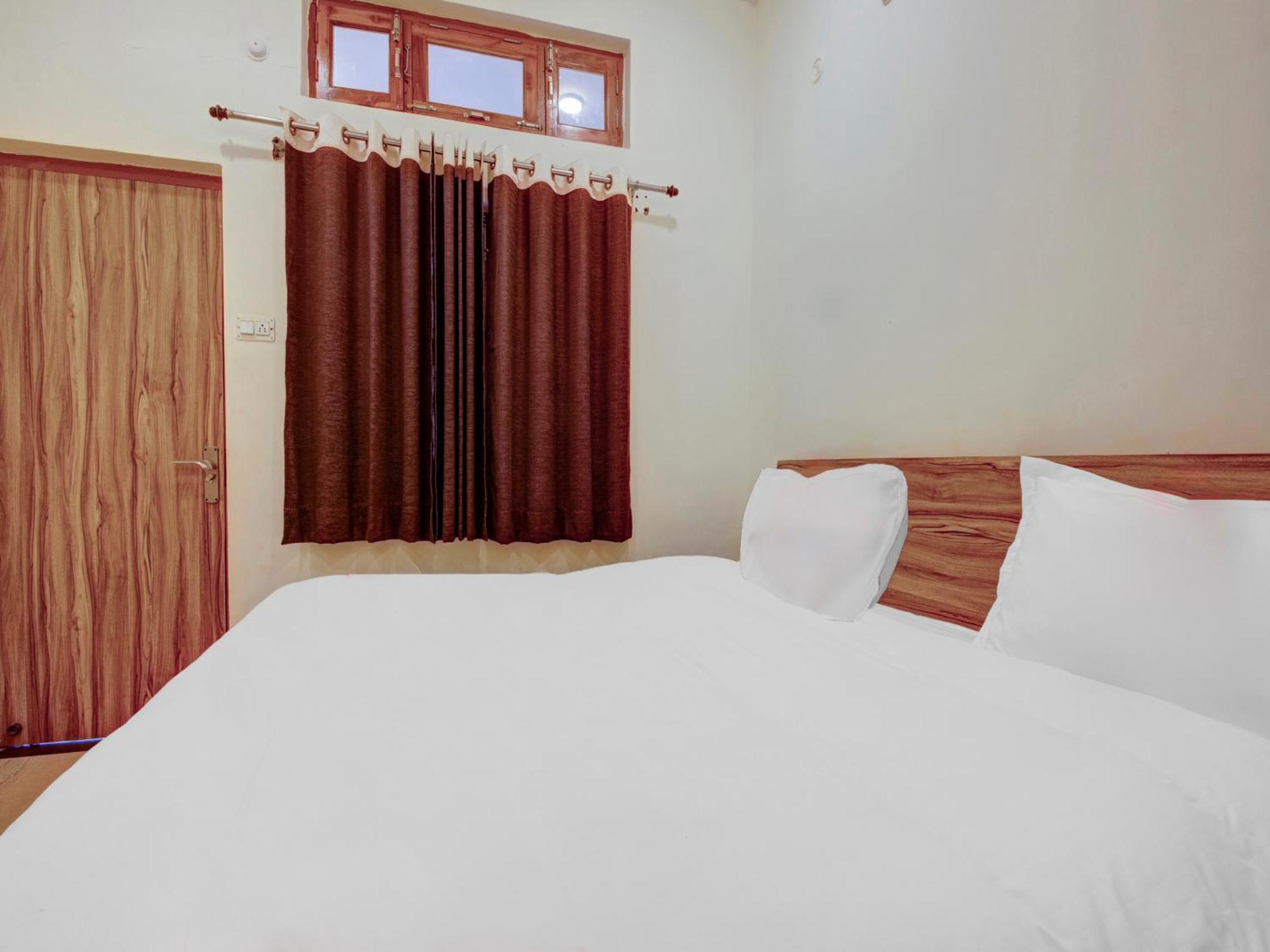 Hotel Kailasha Uttarkāshi Exterior photo