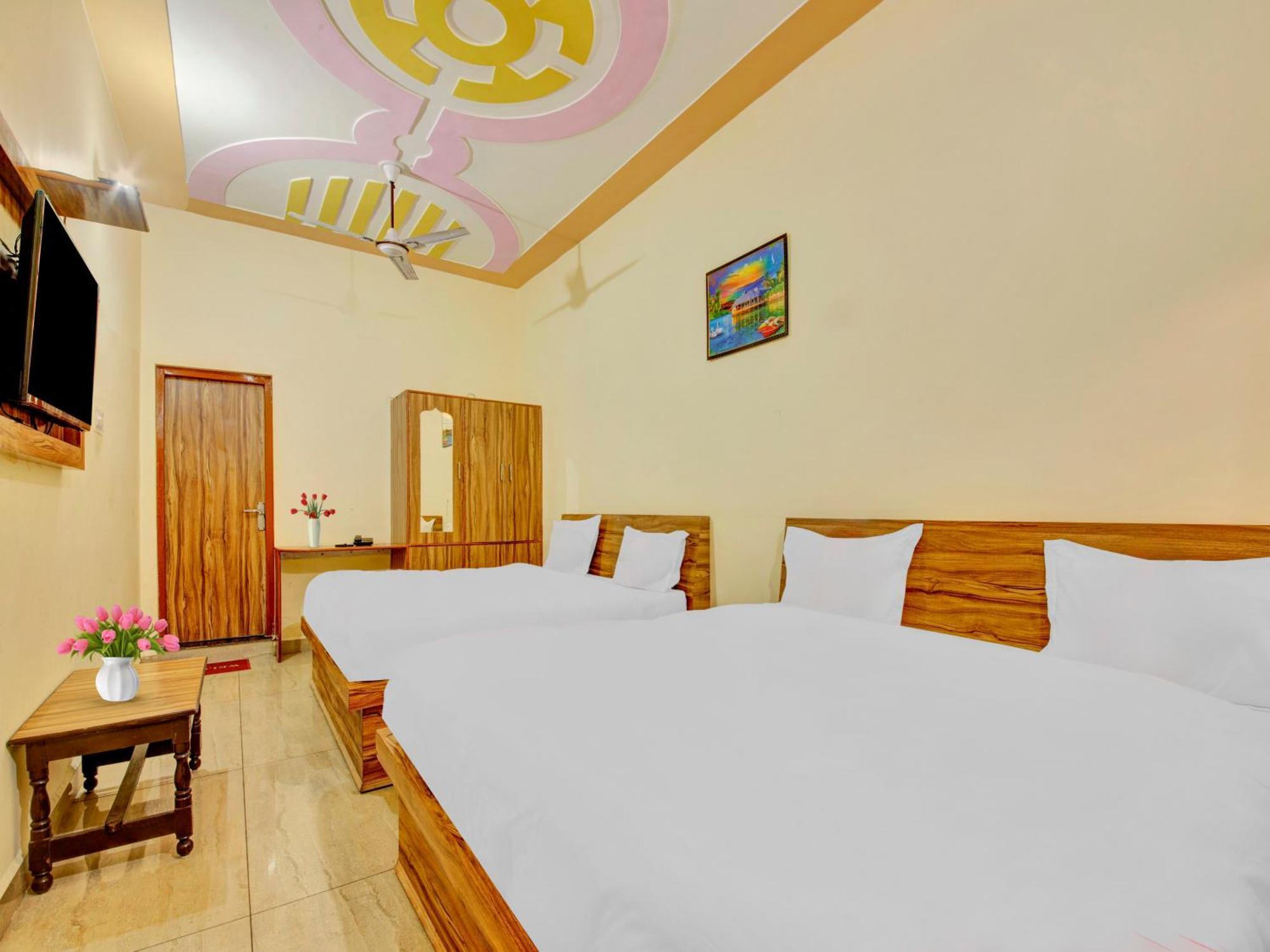 Hotel Kailasha Uttarkāshi Exterior photo