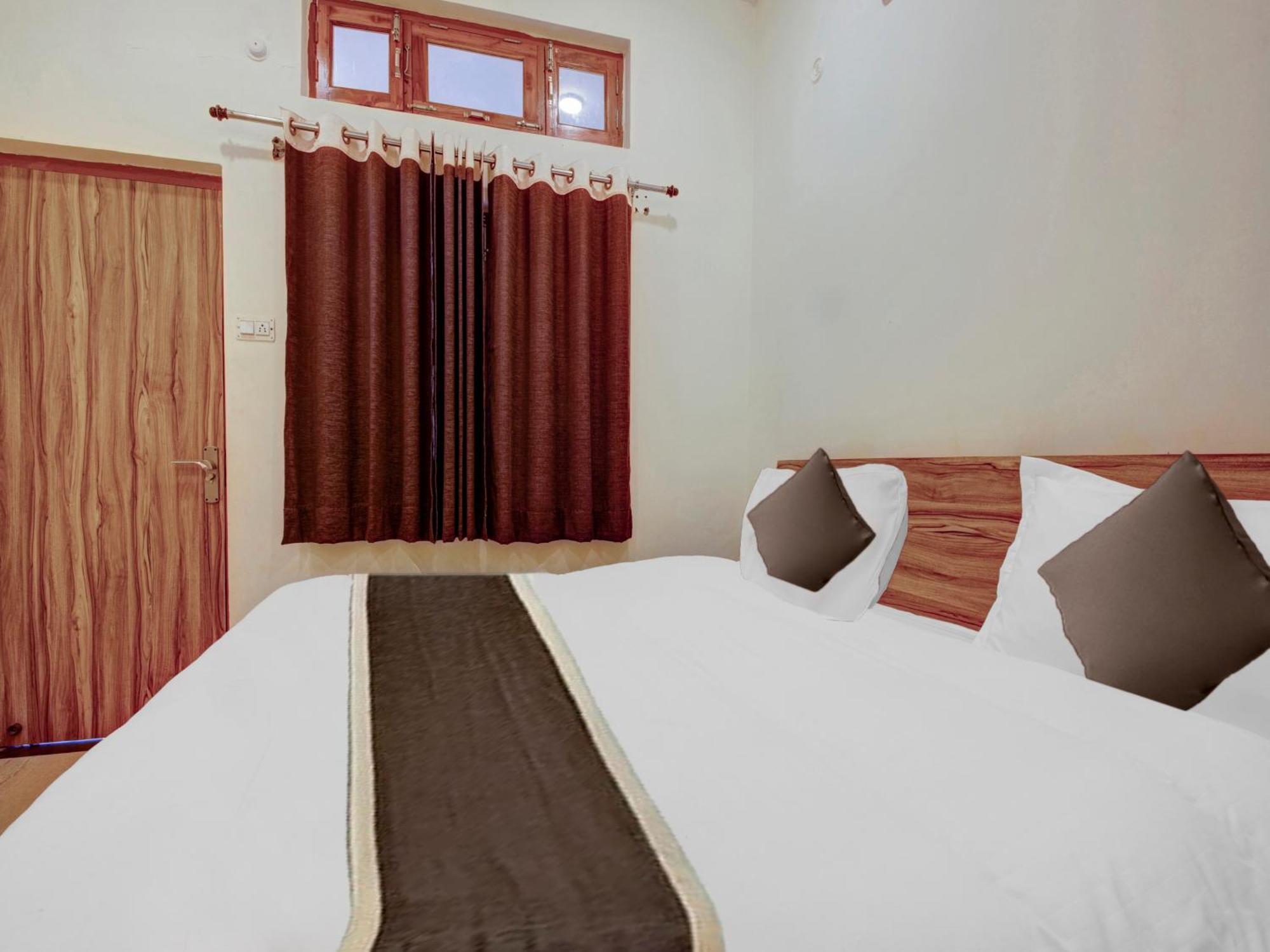 Hotel Kailasha Uttarkāshi Exterior photo